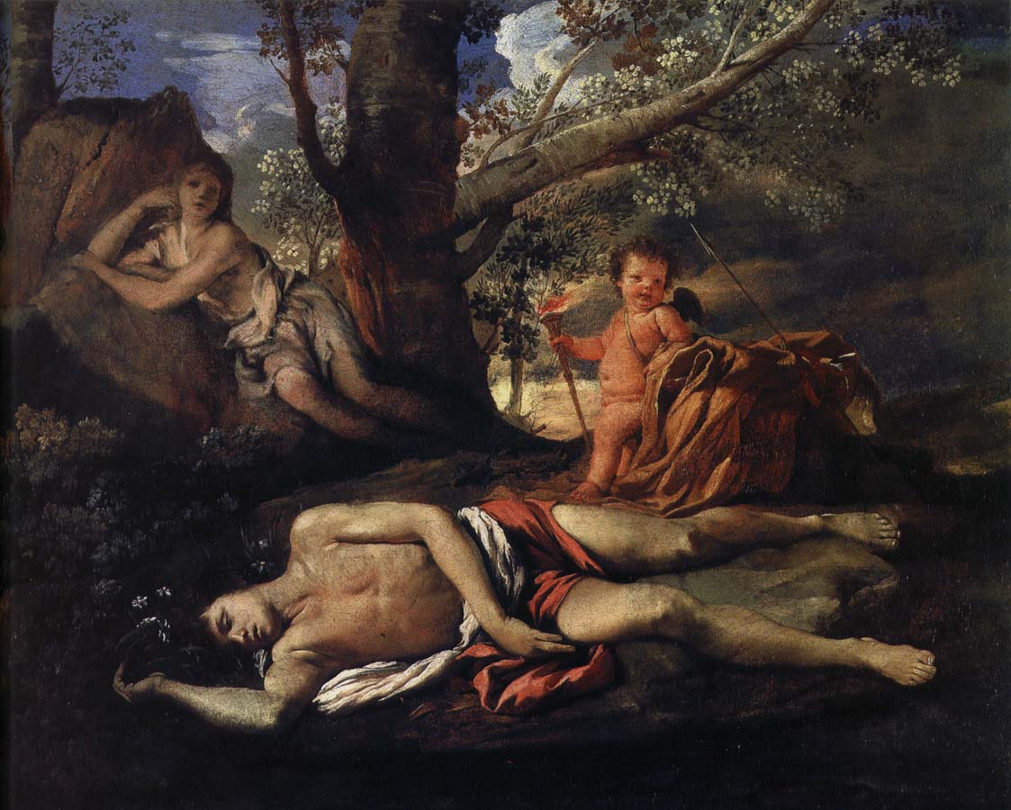 echo och narcissus